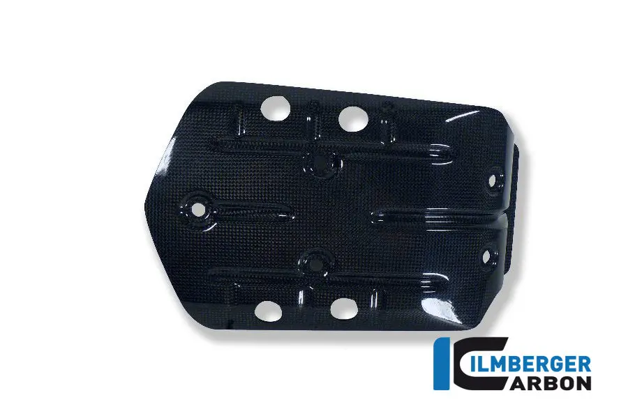 Engine Guard Bottom Carbon 1
