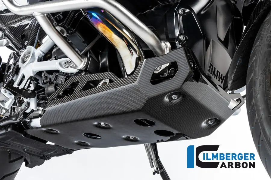 Sump Guard / Undertray Bmw R 1250 Gs 1