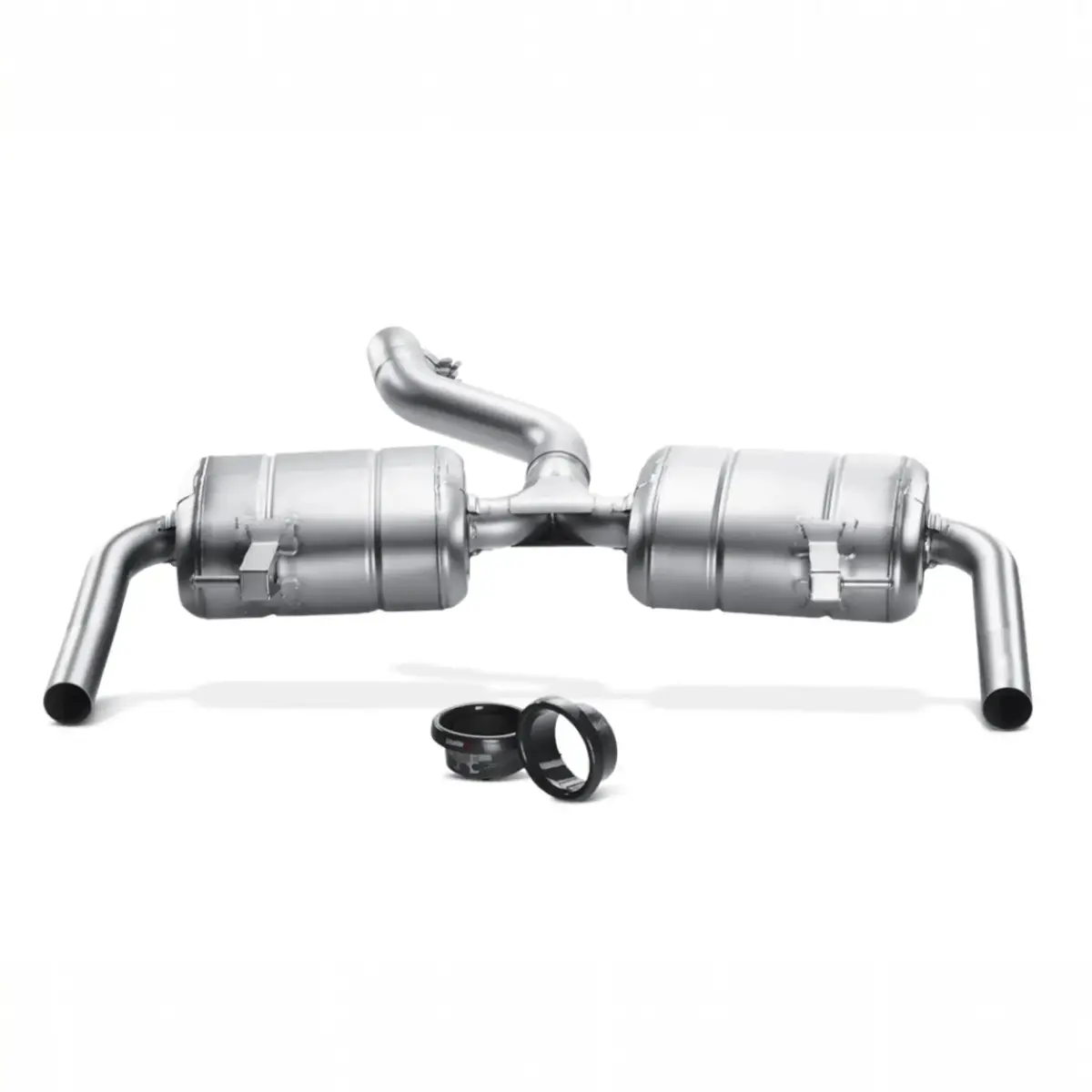 Renault Clio Iii Rs 200 | Akrapovic | Slip-On Line (Ss) 1