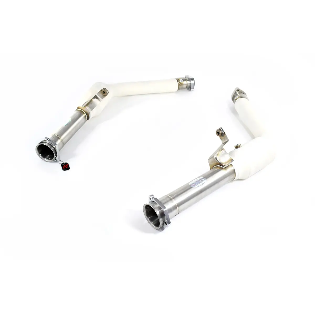 Mercedes G 63 Amg 5.5 W463 Race Catalysts - Ceramic 1