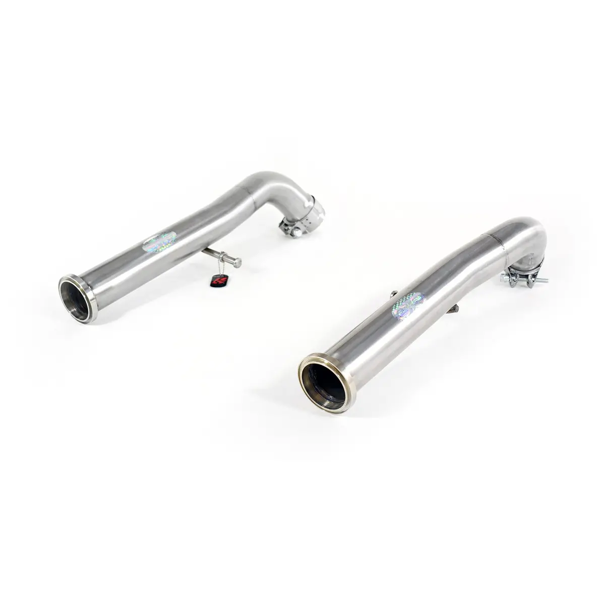 Mercedes G 63 Amg & G 500 4.0 Non Gpf W464 Secondary Cat Delete Pipe 1