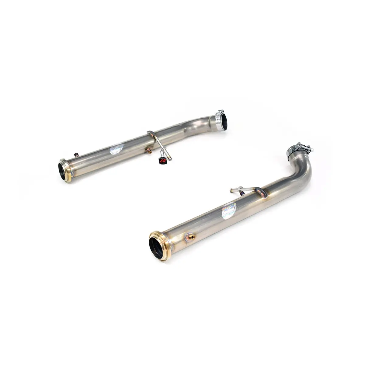 Mercedes G 63 Amg & G 500 4.0 W464 Gpf Delete Pipes 1
