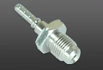 Male Fitting 3/8Unf Brake Lines 1
