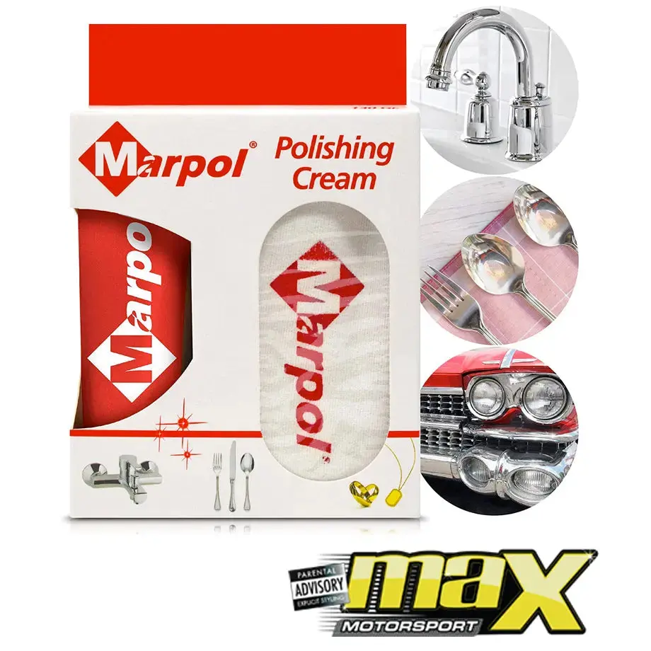 Marpol Polishing Cream 1