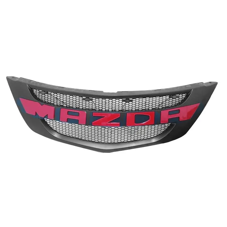 Mazda Bt-50 Led Upgrade Grille (12-18) 1