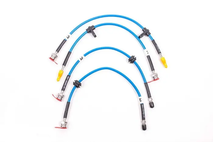 Mazda 323F 94-98 1.8 Zxi Brake Lines 1