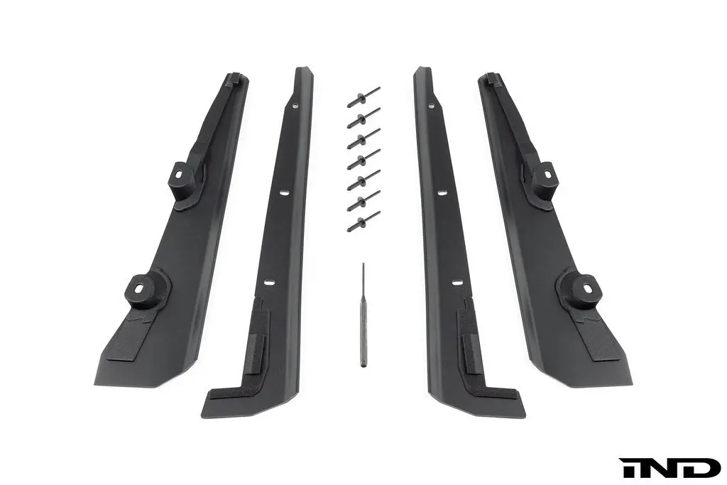 Megachip G8x M2 / M3 / M4 Splash Guard Set 1