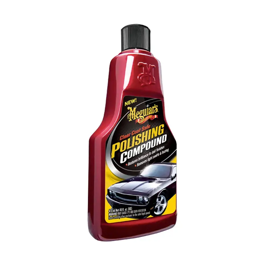 Meguiar's Classic Polishing Compound (473Ml) 1