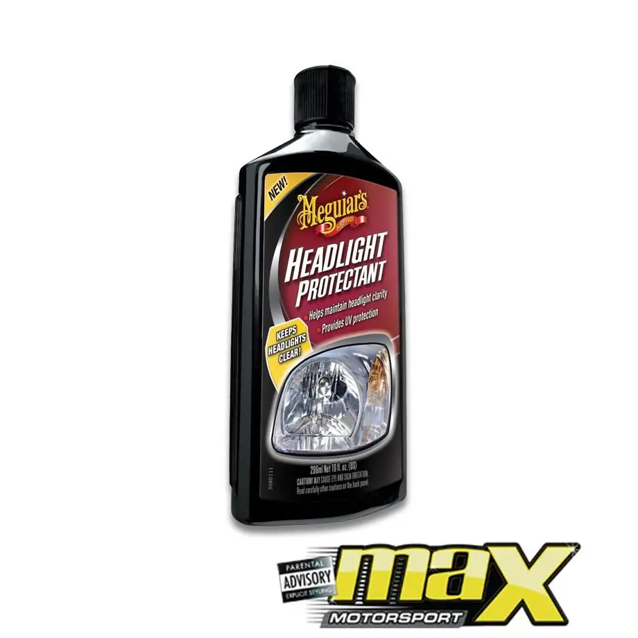 Meguiar's Headlight Protectant 1