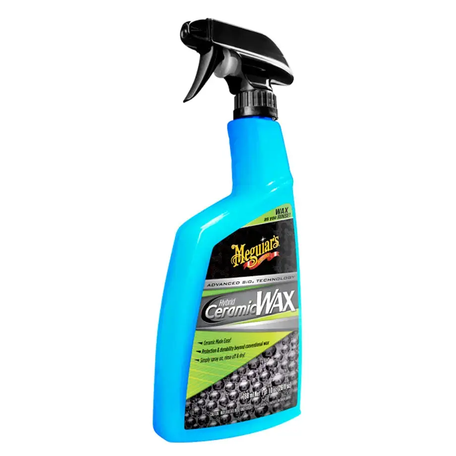 Meguiar's Hybrid Ceramic Wax (768Ml) 1