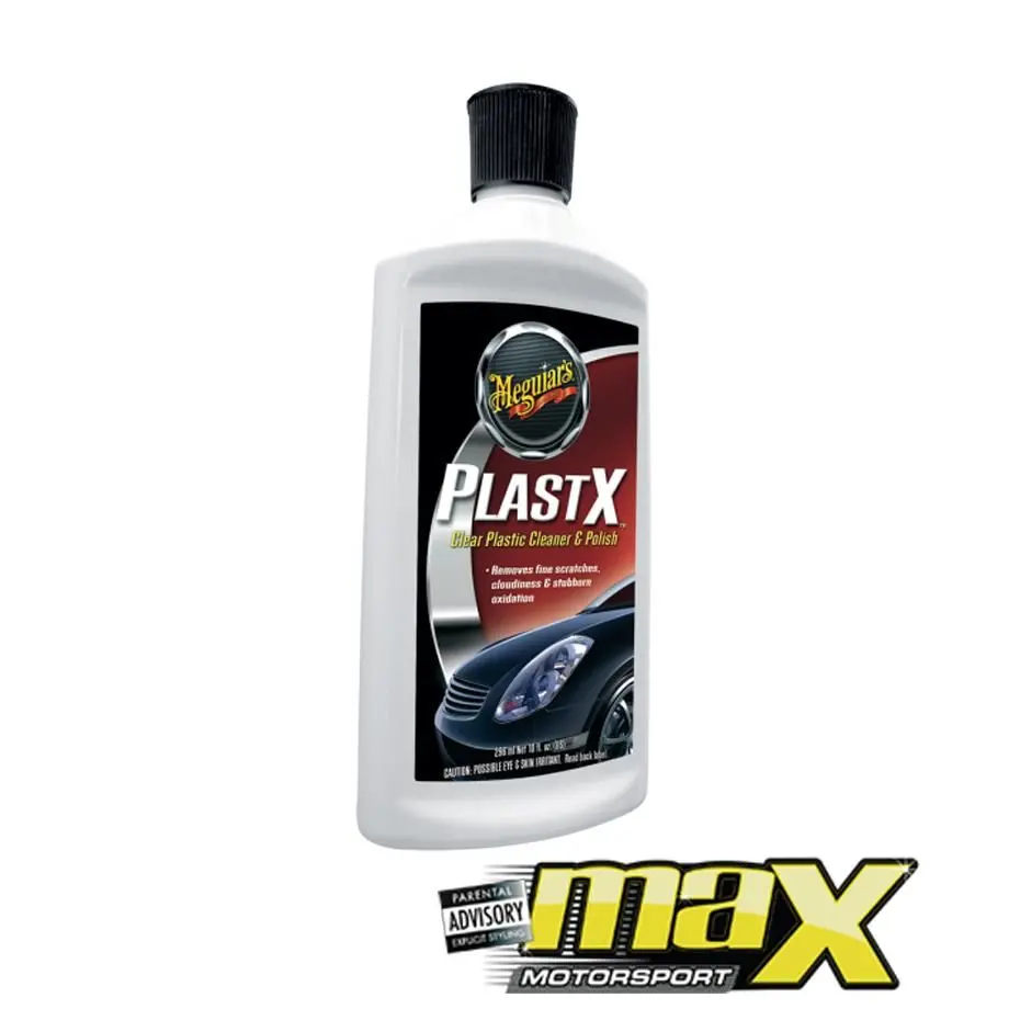 Meguiar's Plastx (296Ml) 1