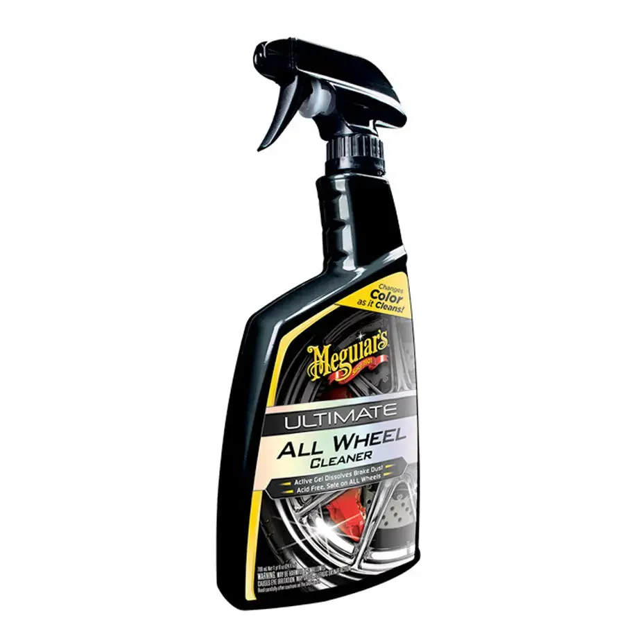 Meguiar's Ultimate All Wheel Cleaner (709 Ml) 1