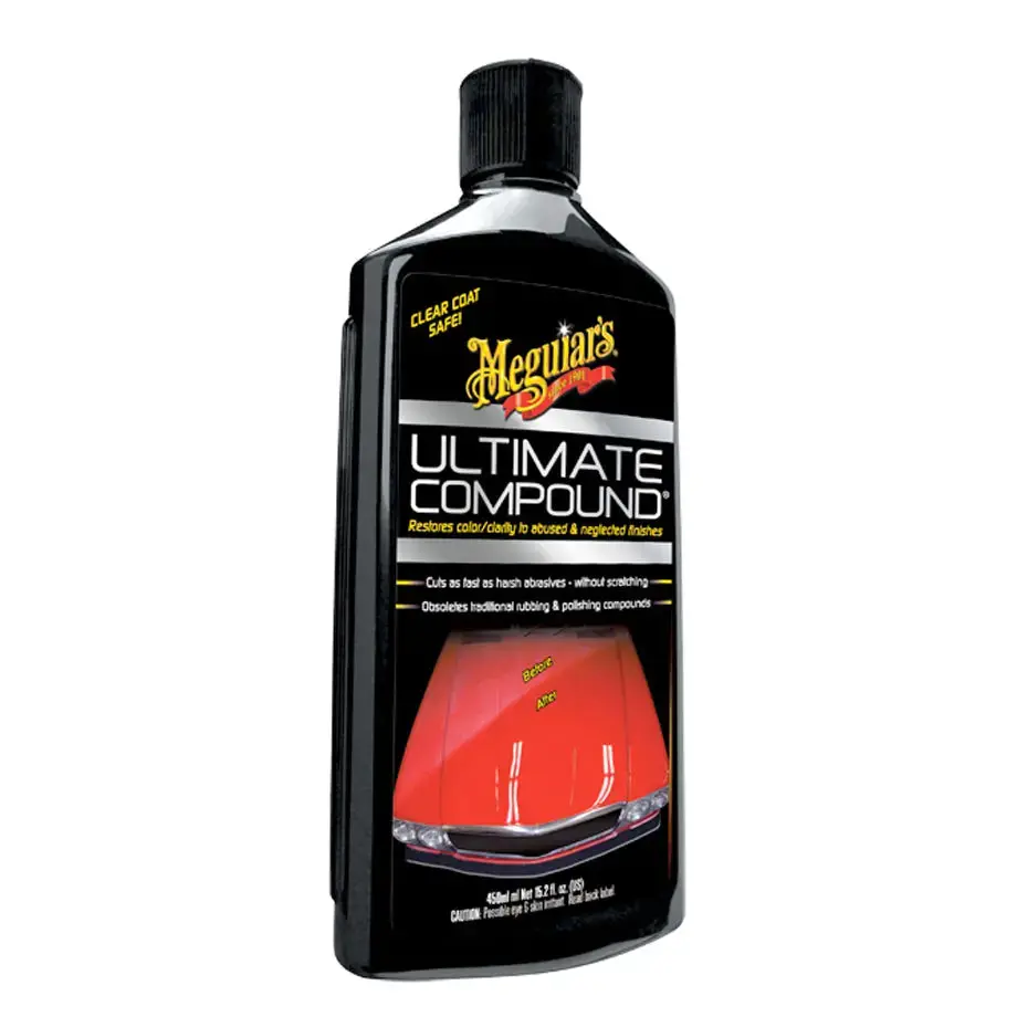 Meguiar's Ultimate Compound (450 Ml) 1