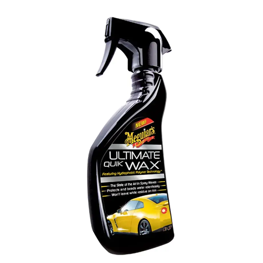 Meguiar's Ultimate Quik Spray Wax 450Ml 1