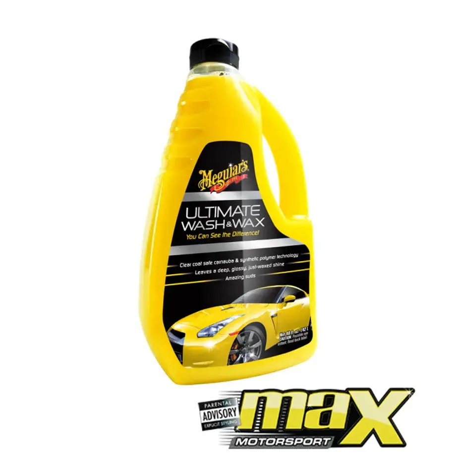 Meguiar's Ultimate Wash & Wax (1.4L) 1