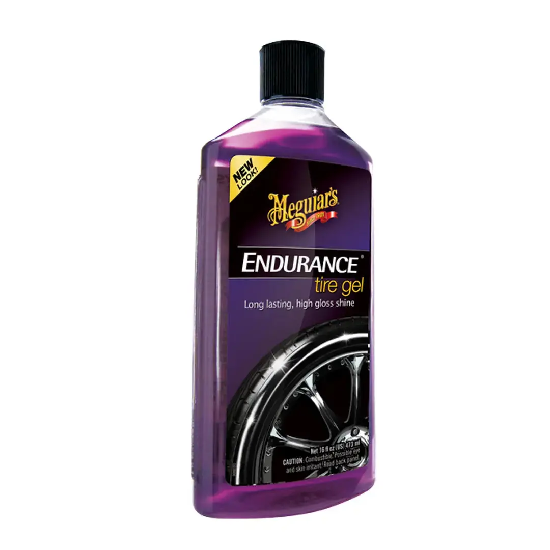 Meguiar's Gold Class Endurance Tire Gel 1