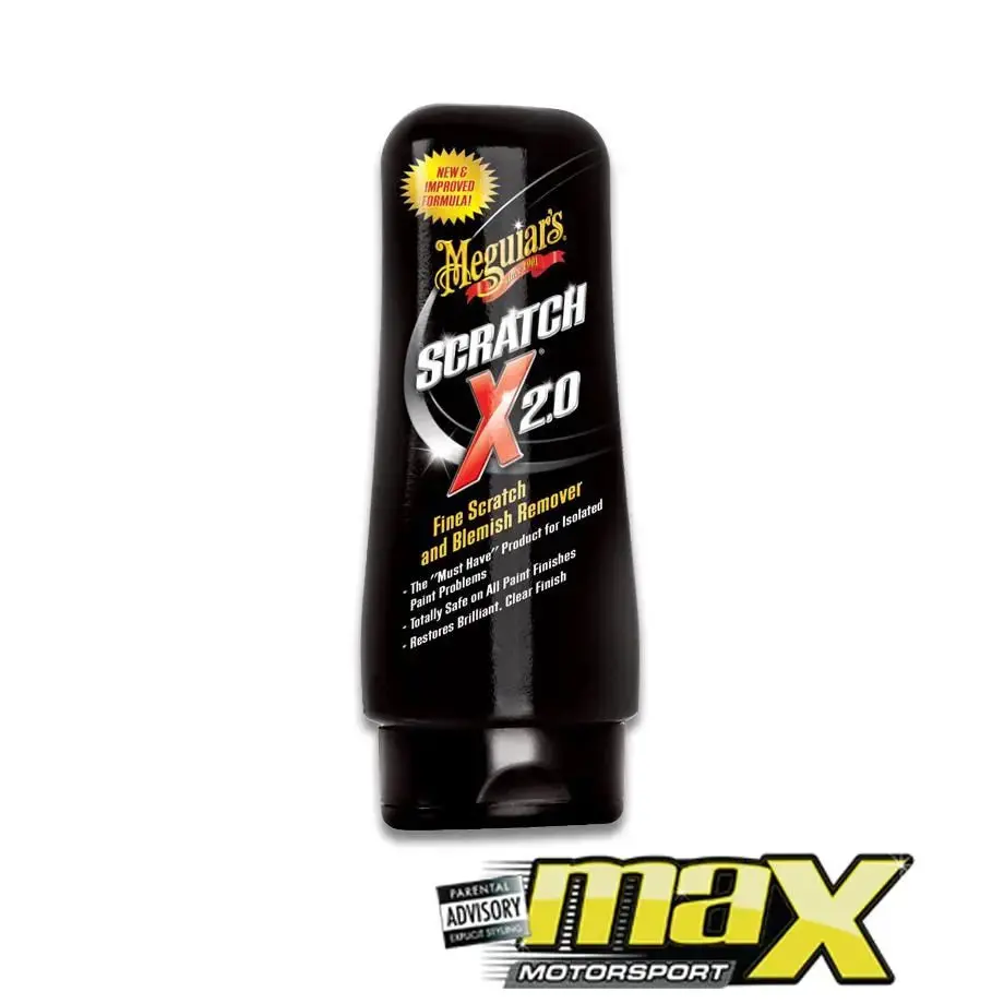 Meguiar's Scratch X 2.0 1