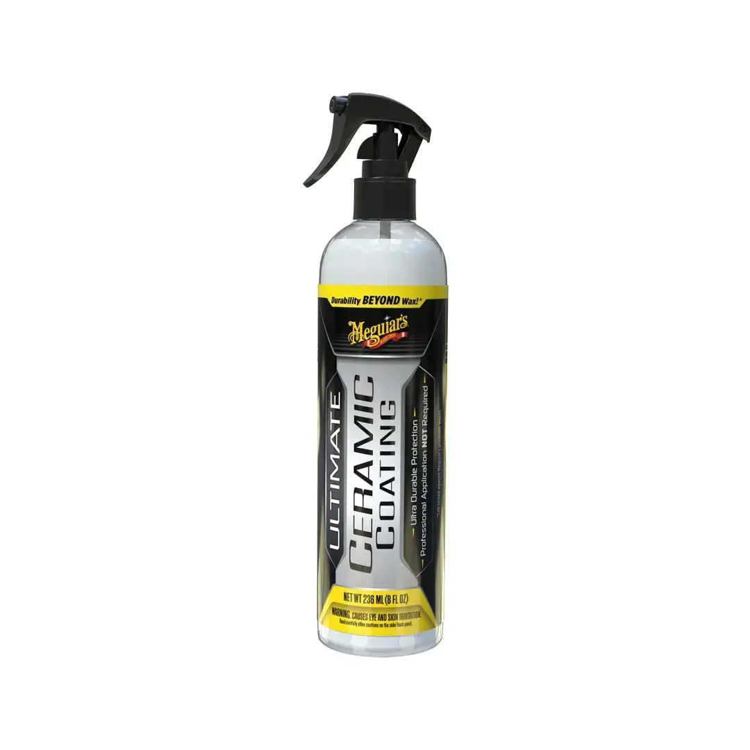 Meguiar's Ultimate Ceramic Coating (236Ml) 1