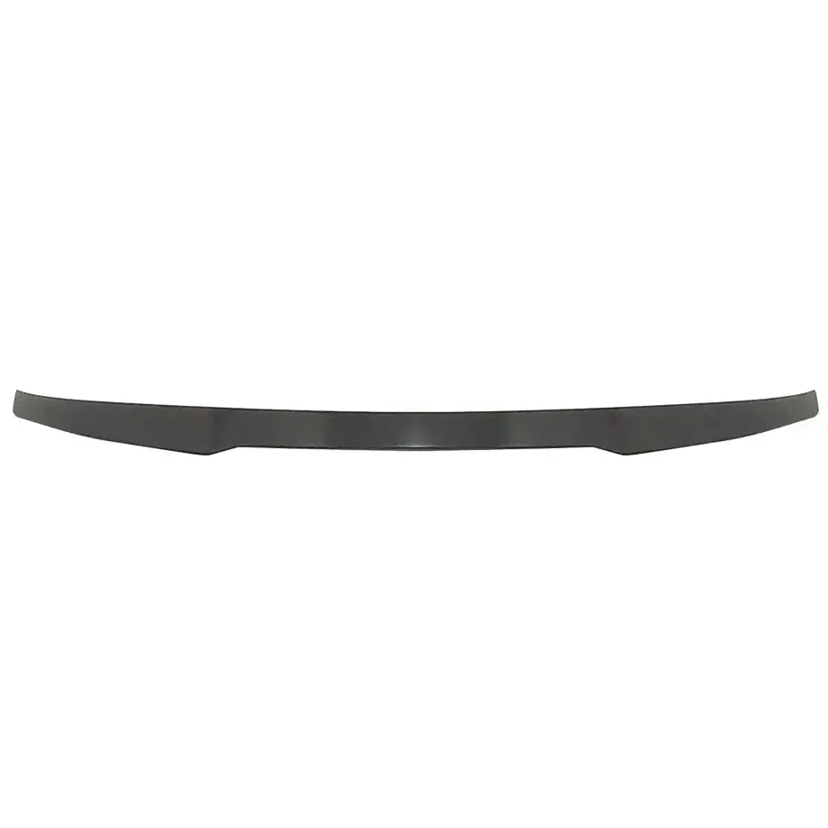 Merc E-Class (W213) Gloss Black M4 Style Boot Spoiler (21-On) 1