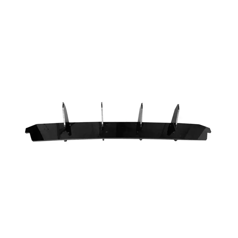 Merc W118 Cla - Gloss Black Maxton Style Rear Diffuser (20-On) 1