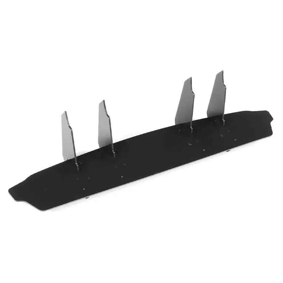 Merc W177 A35 / A45 Hatch (19-On) Gloss Black Maxton Style Diffuser 1