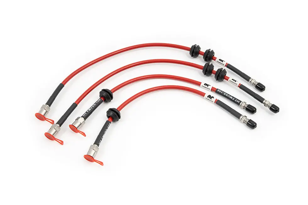 Mini F56 Jcw Brake Lines 1
