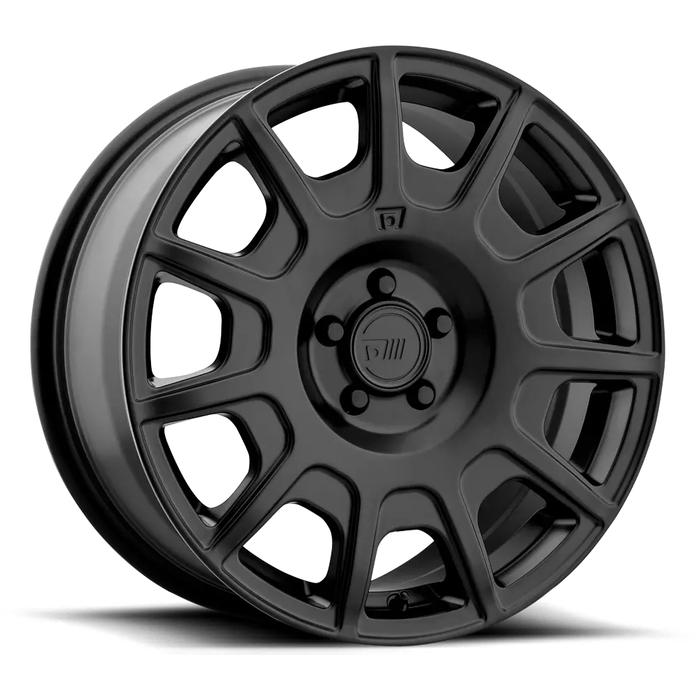 16" Motegi Racing Rf11 Satin Black 1