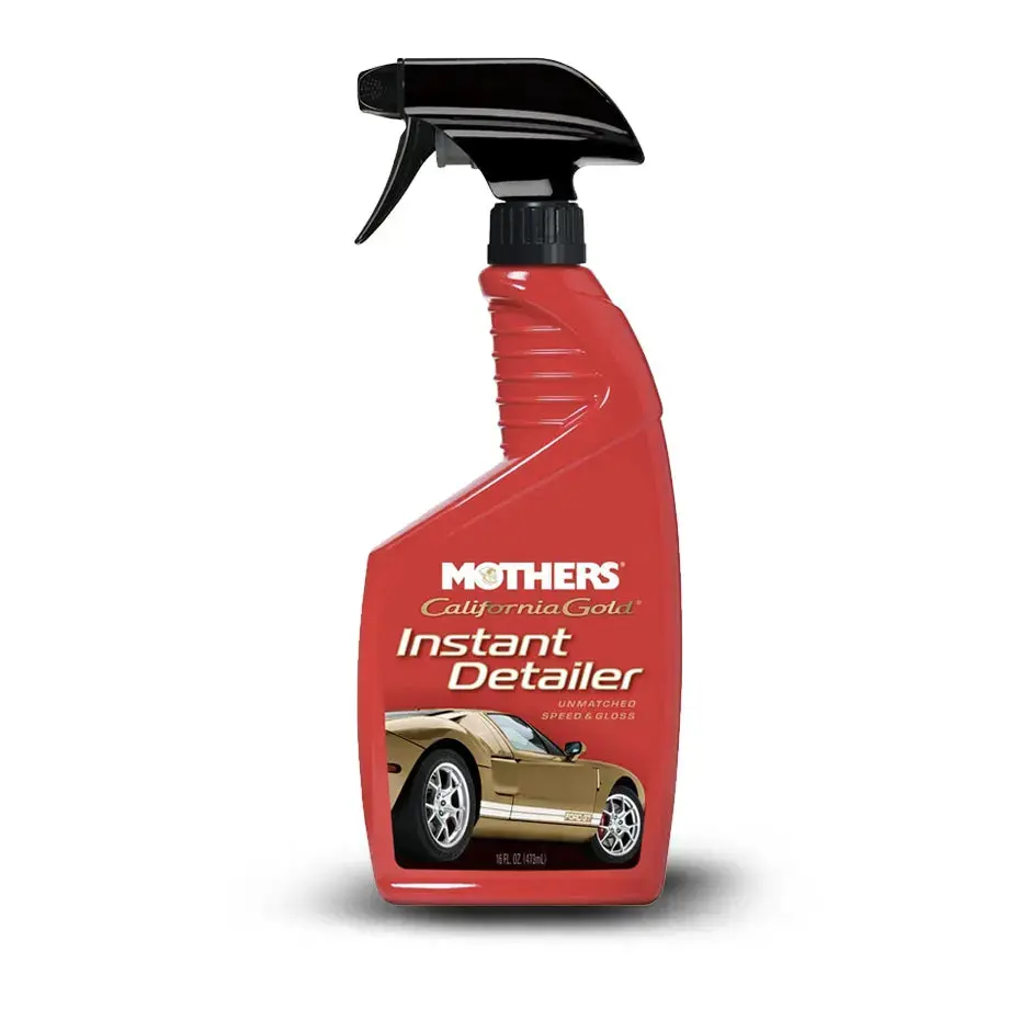 Mothers California Gold - Instant Detailer 1