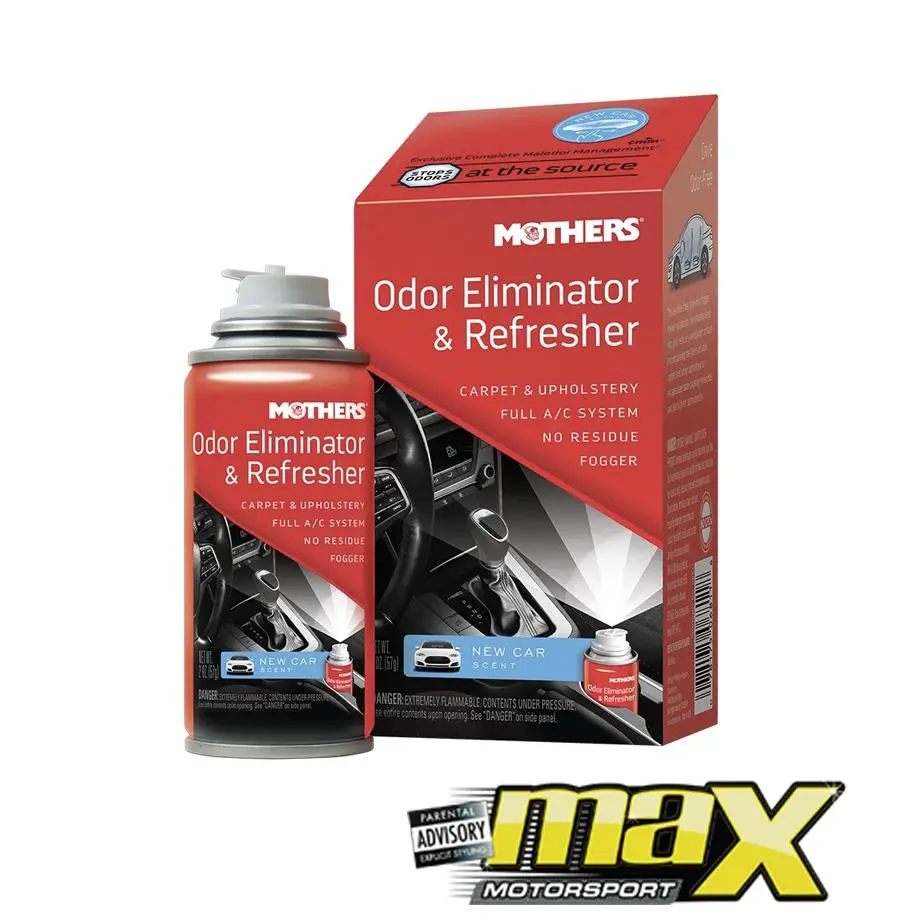 Mothers Odor Eliminator & Refresher 1