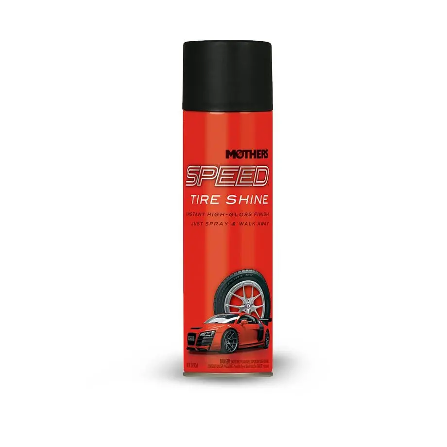 Mothers Speed Tire Shine (425G) 1