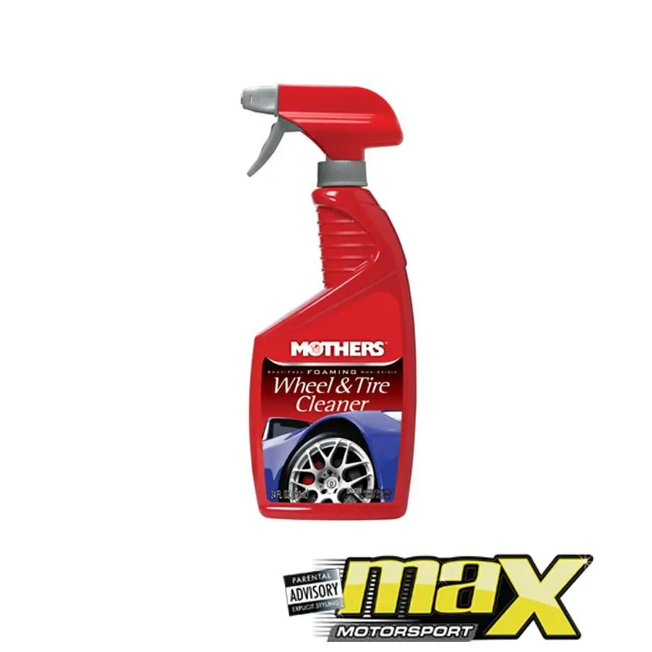 Mothers Wheel & Tire Cleaner (710Ml) 1