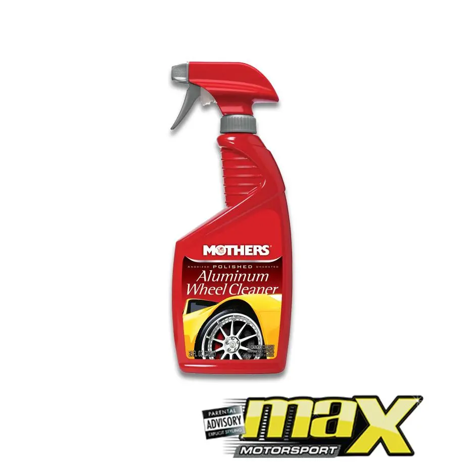 Mothers® Aluminum Wheel Cleaner 1
