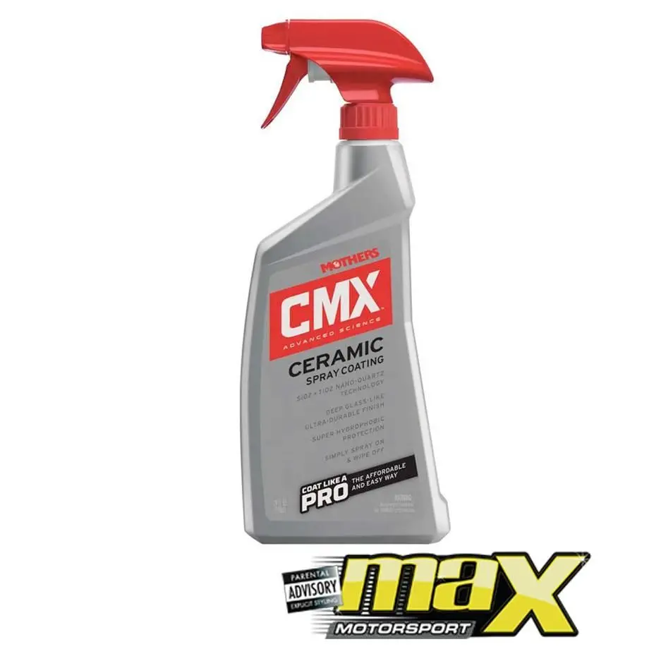 Mothers® Cmx Ceramic Spray Coating (710Ml) 1