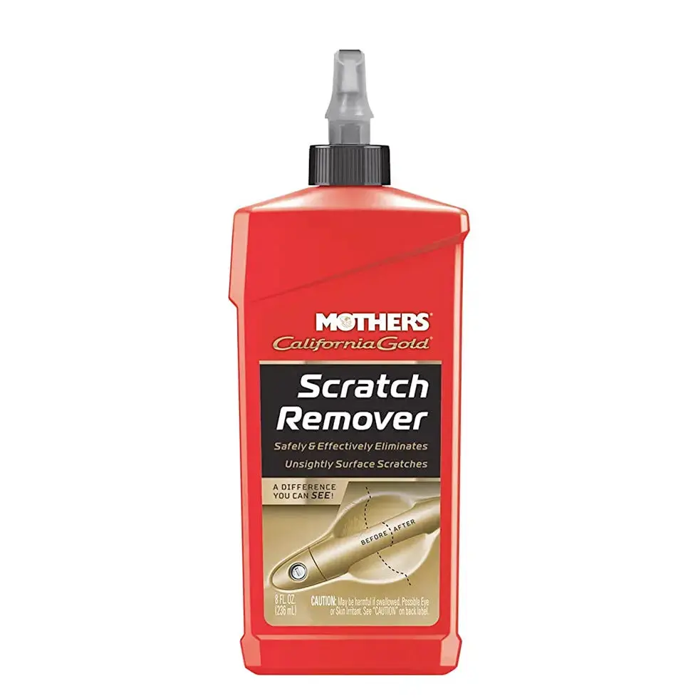 Mothers® California Gold Scratch Remover (236Ml) 1