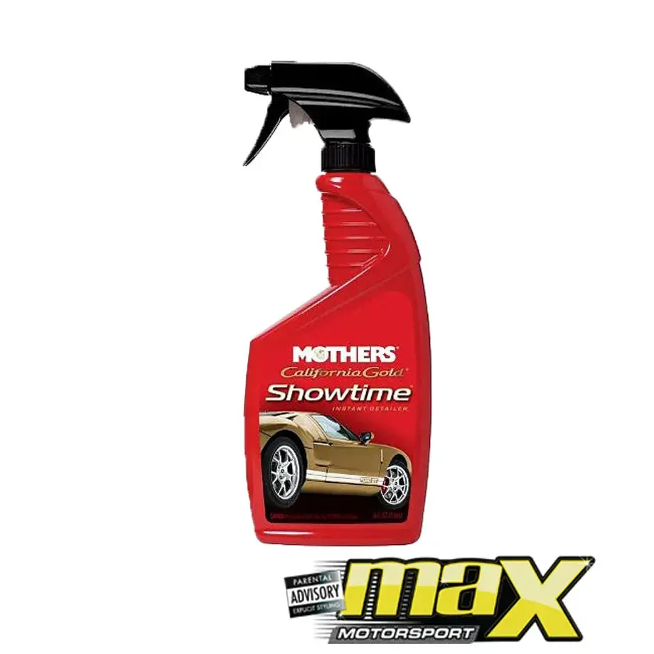 Mothers® California Gold® Showtime Instant Detailer 1