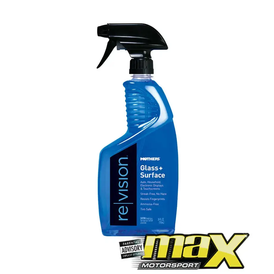 Mothers® Glass & Surface Cleaner 1