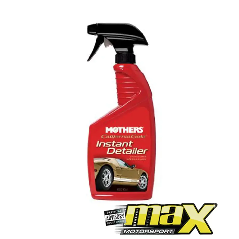 Mothers® Instant Detailer (473Ml) 1