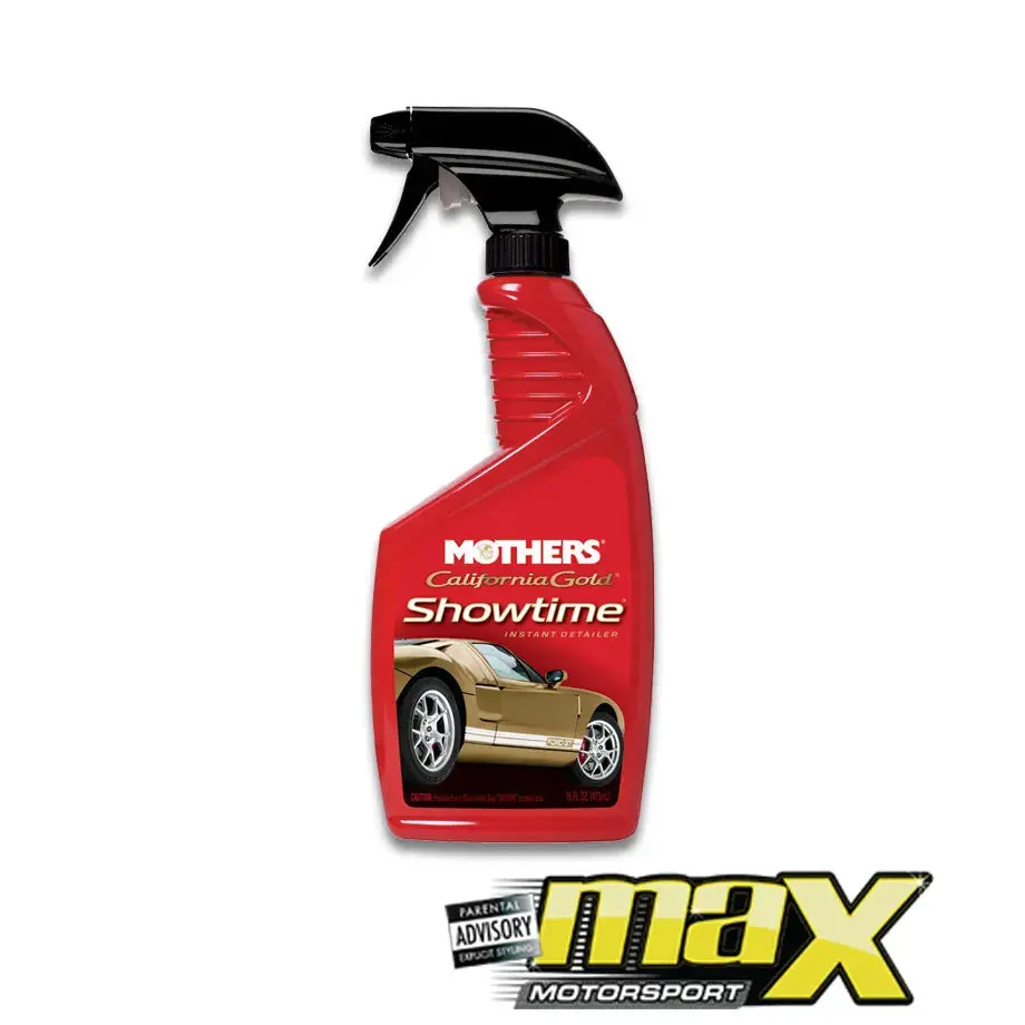 Mothers® Showtime® Instant Detailer 1