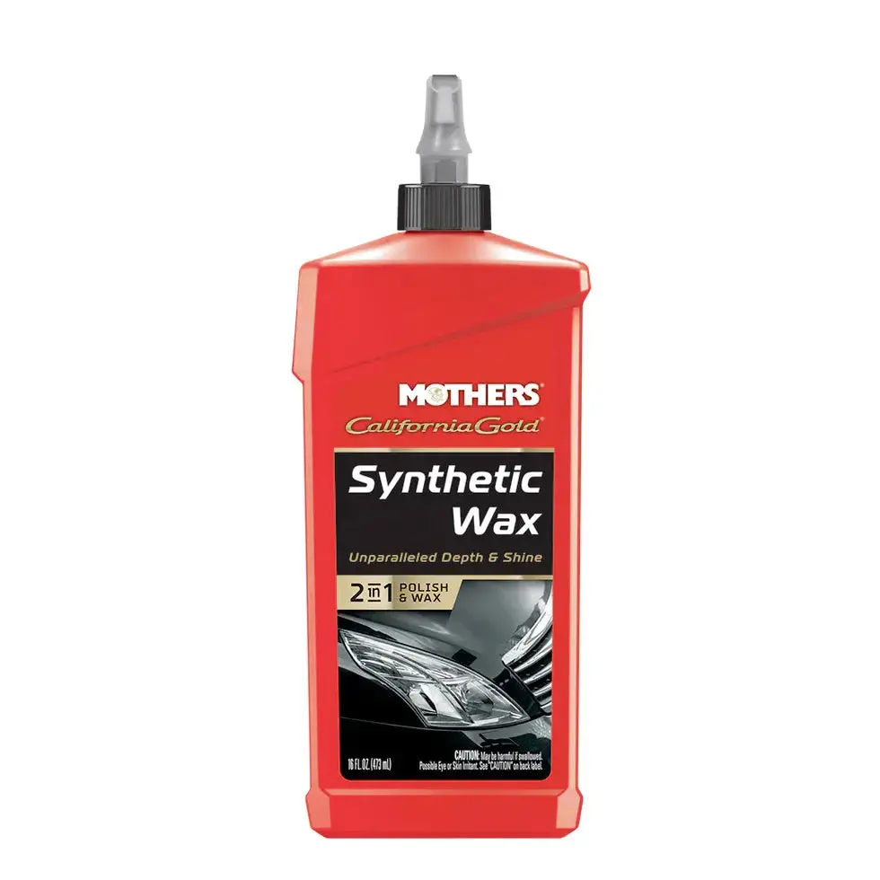 Mothers® Synthetic Wax - 473Ml 1