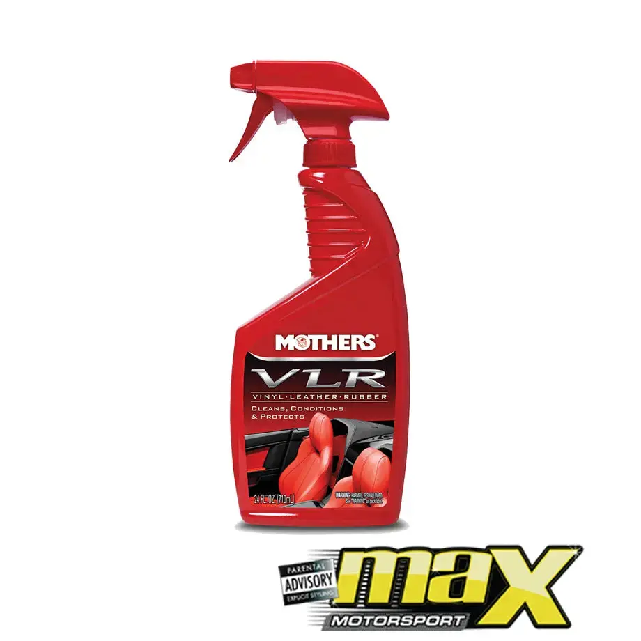 Mothers® Vlr Vinyl-Leather-Rubber Care 1
