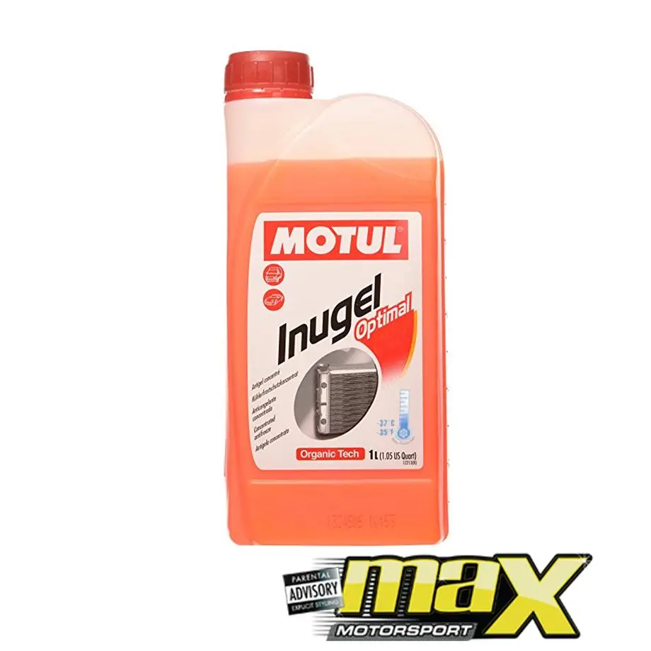 Motul Inugel Optimal 1