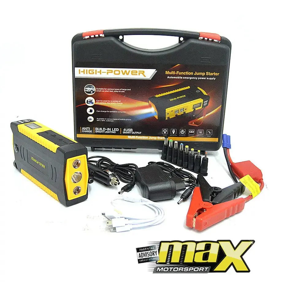 Multi Function Jump Start Kit 1