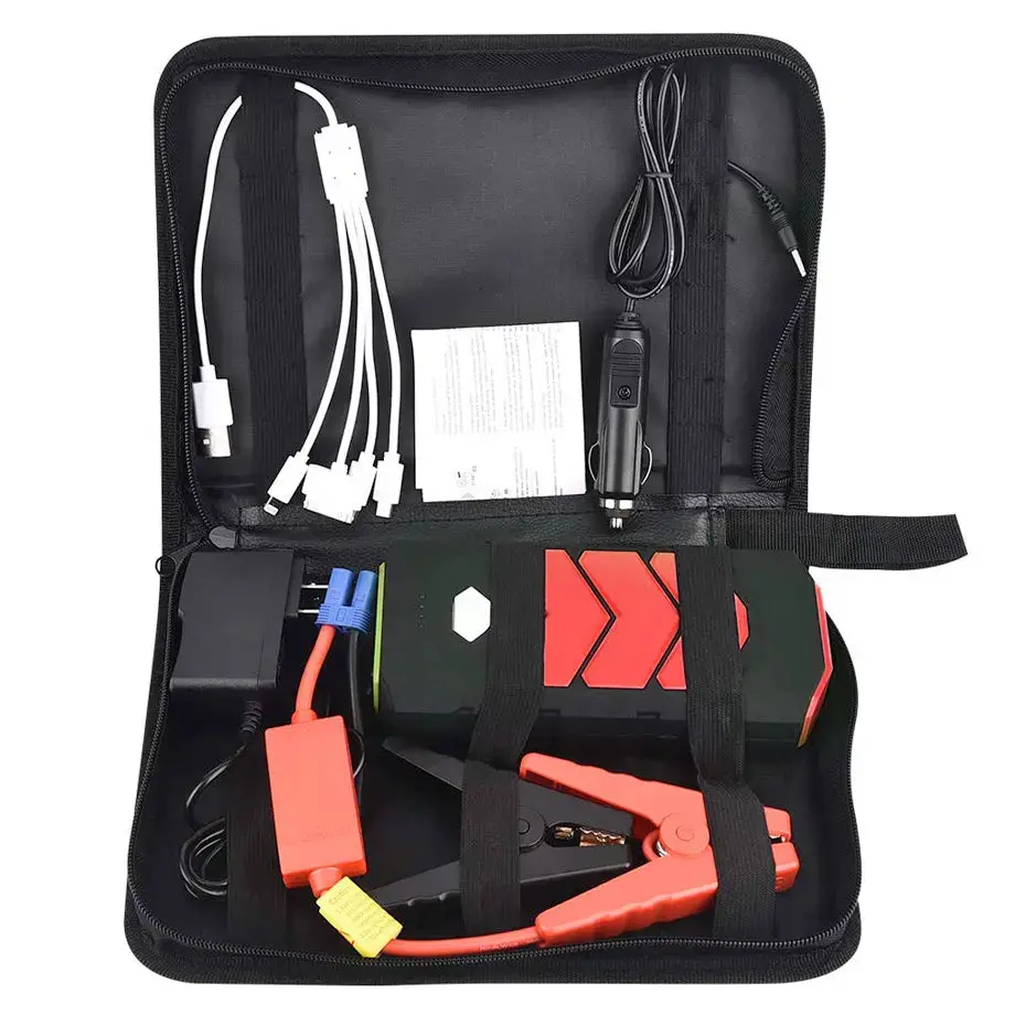 Multi Function Portable Jump Start Kit - 800 Amp 1