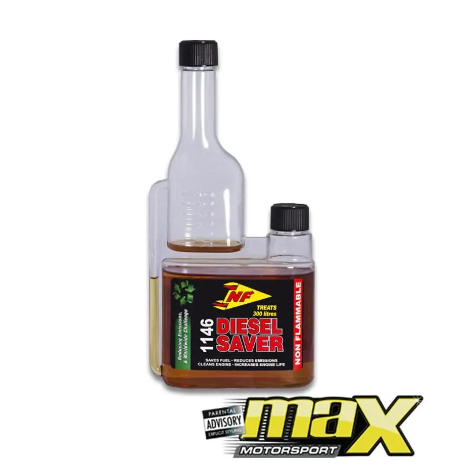 Nf Diesel Saver (300Ml) 1