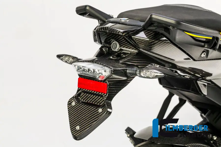 Number Plate Holder (Short Version) - Bmw S 1000 Xr My 2015-2019 1