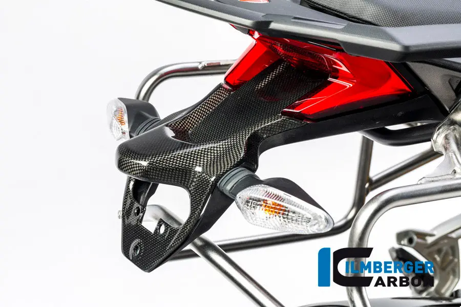 Numberplate Holder Gloss Surface Ducati Mts 1200'15 1
