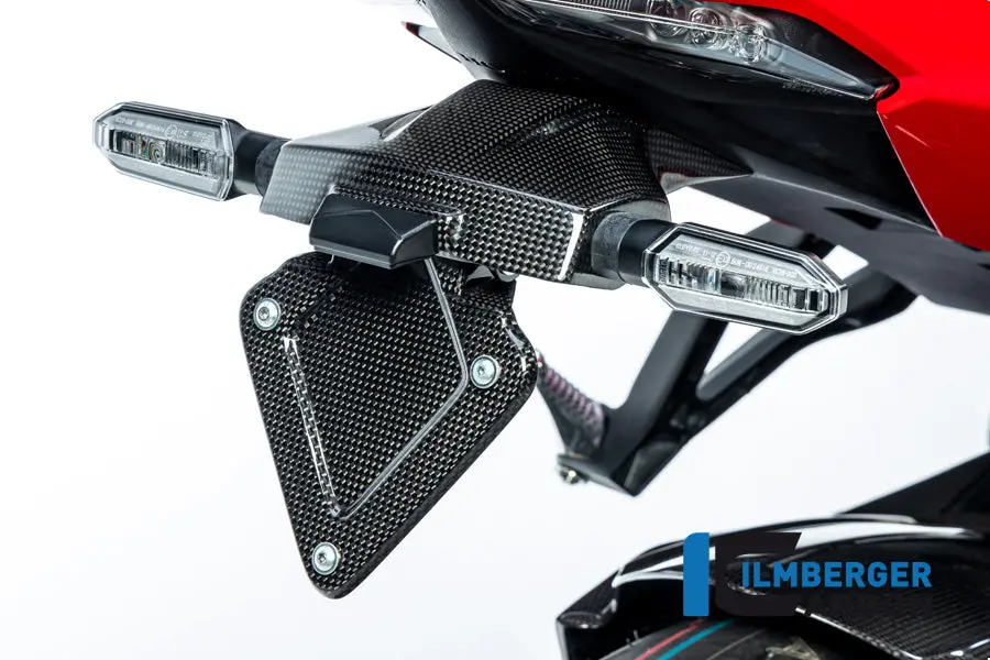 Numberplate Holder Gloss Cbr 1000 Rr-R/Sp 2020 1