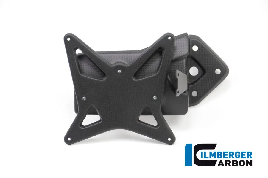 License Plate Holder Matt Ducati Xdiavel'16 1