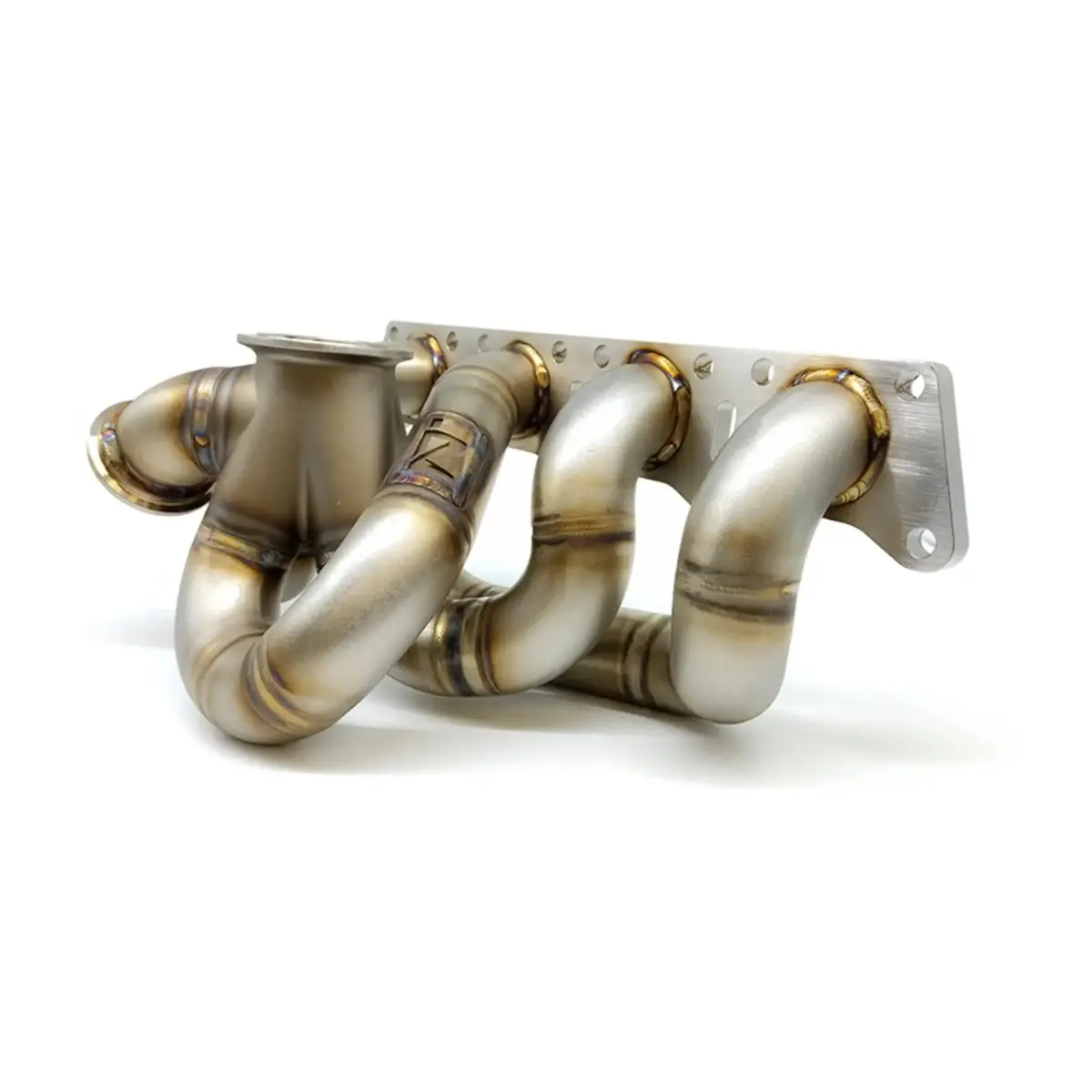 Nortech | V-Band Turbo Manifold - Garrett Motion Fitment | Vag 1.8T 20V 1