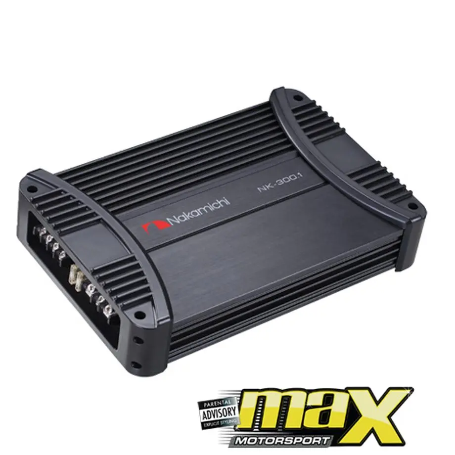 Nakamichi Amplifier 1000W Monoblock 1